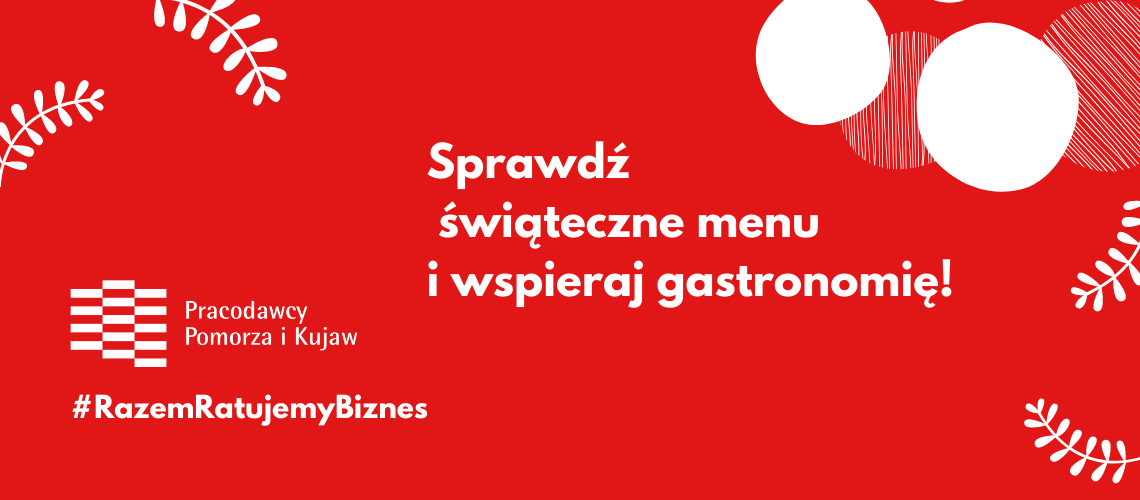 #RazemRatujemyBiznes - skorzystajcie ze świątecznej oferty cateringowej!