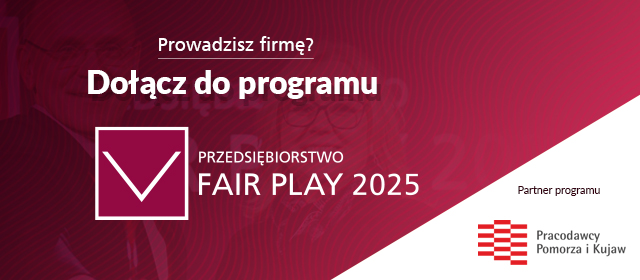 Przedsiębiorstwo Fair Play 2025