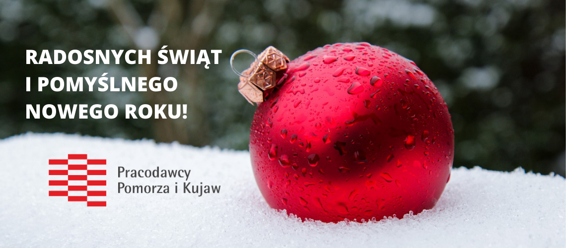 Życzenia świąteczno-noworoczne