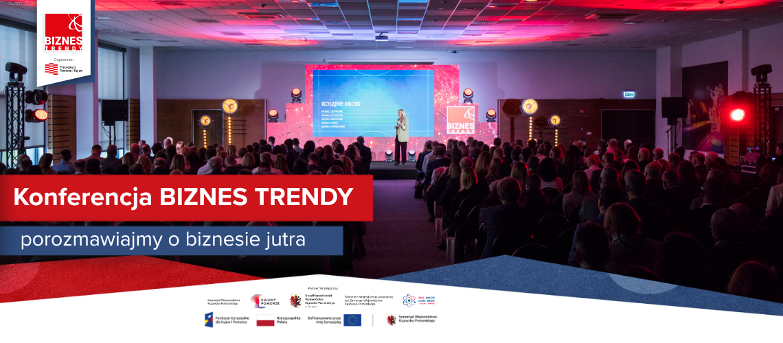 Rusza konferencja Biznes Trendy 2025!