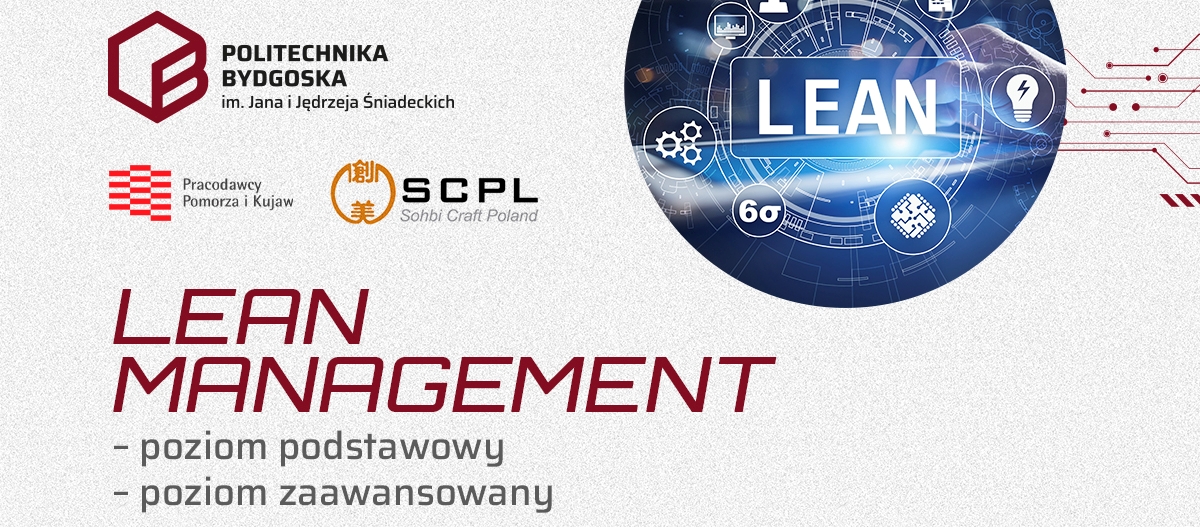 Zapisy na bezpłatne szkolenia Lean Management