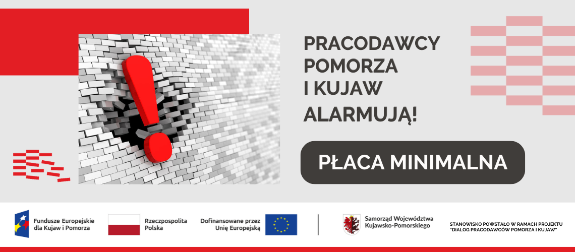 Stanowisko w sprawie płacy minimalnej