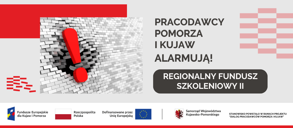 Stanowisko w sprawie Regionalnego Funduszu Szkoleniowego II