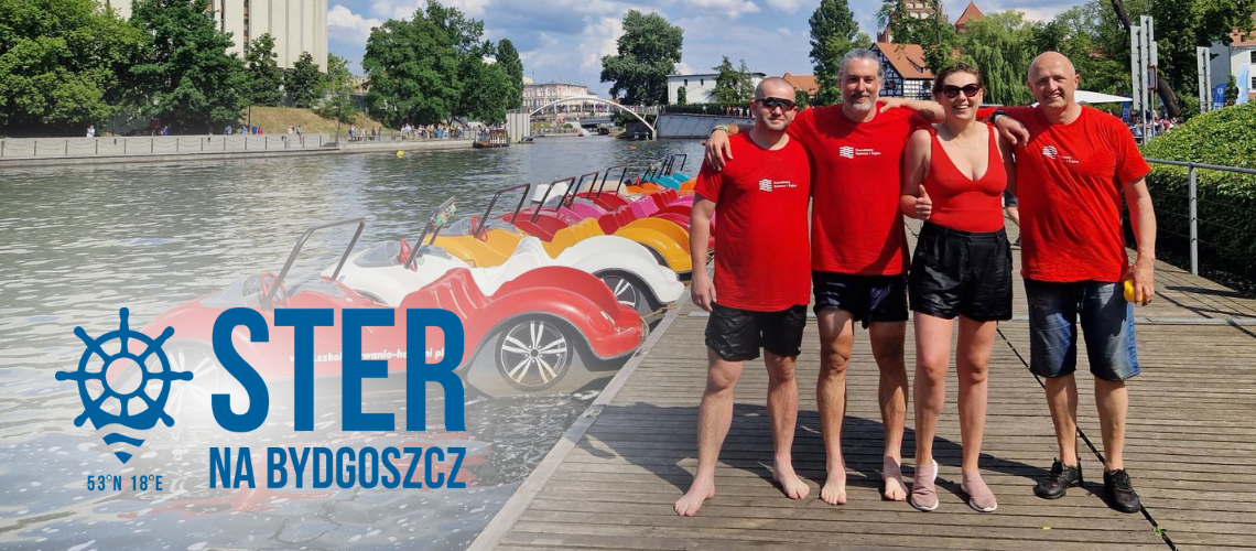 Ster na Bydgoszcz z Pracodawcami Pomorza i Kujaw