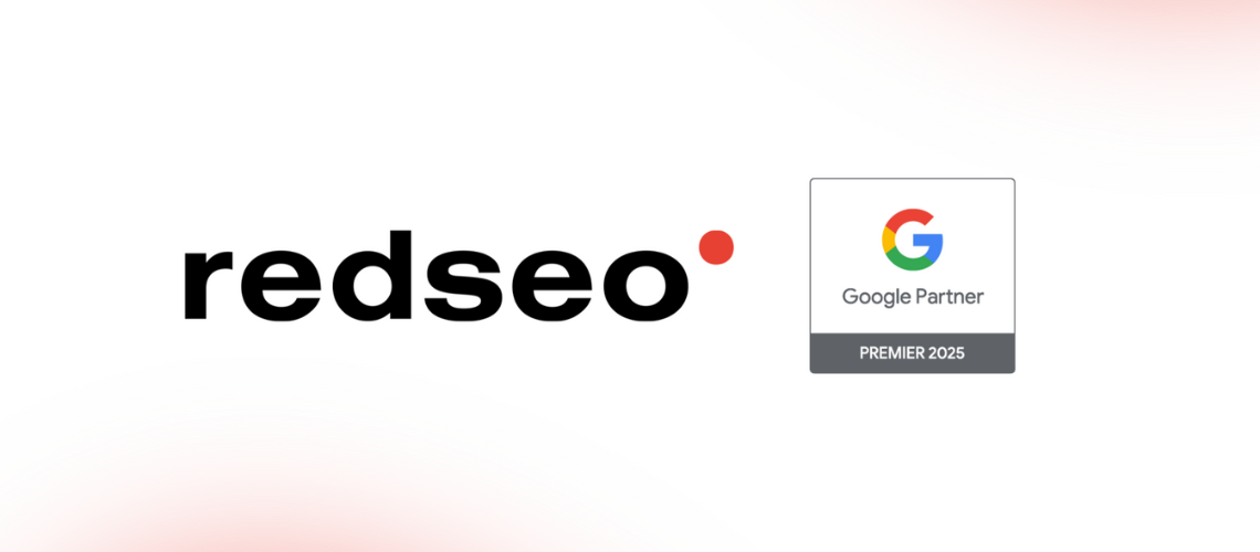 Redseo ponownie Partnerem Premium Google na rok 2025