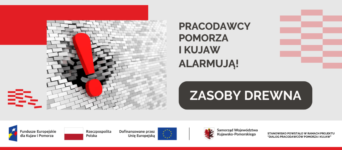 Stanowisko w sprawie zasobów drewna