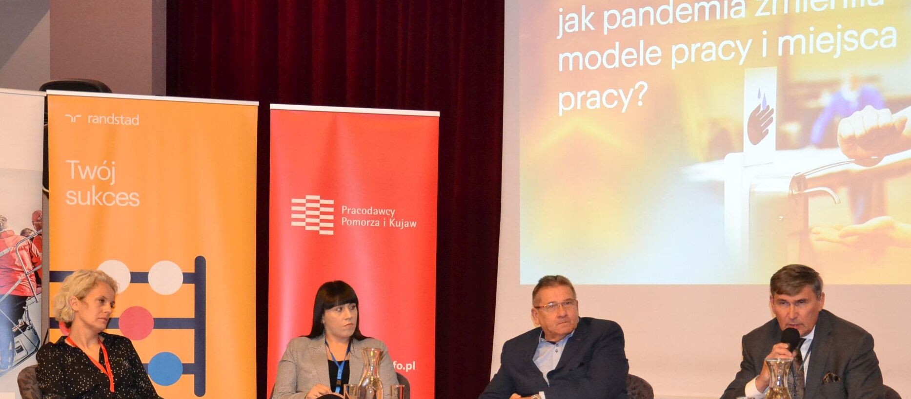 Wyzwania na regionalnym rynku pracy. Relacja z Kujawsko-Pomorskiego FORUM HR 2021.