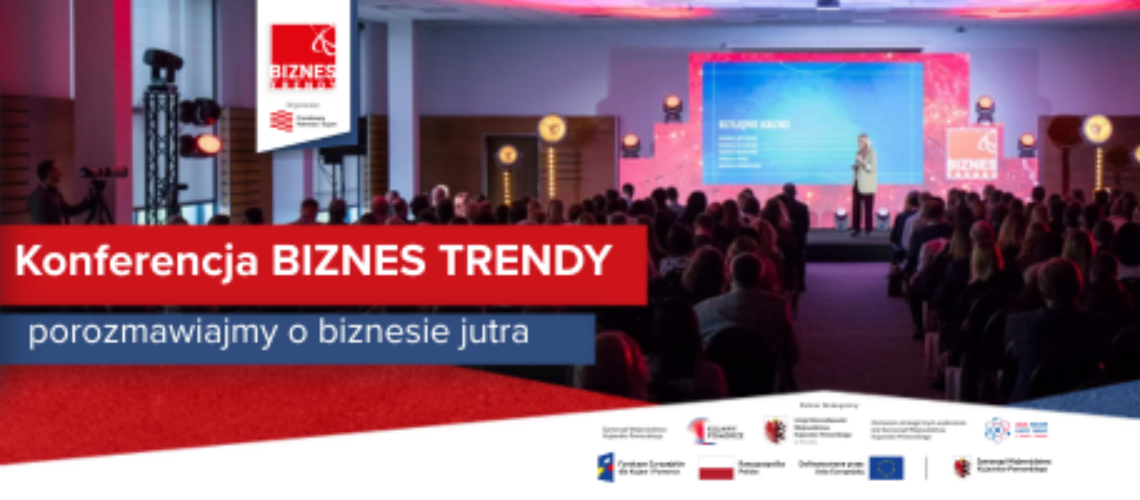 Rusza konferencja Biznes Trendy 2025!