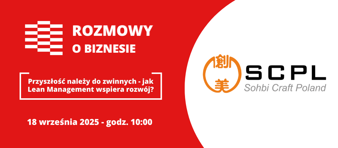 ROZMOWY O BIZNESIE | Sohbi Craft Poland 