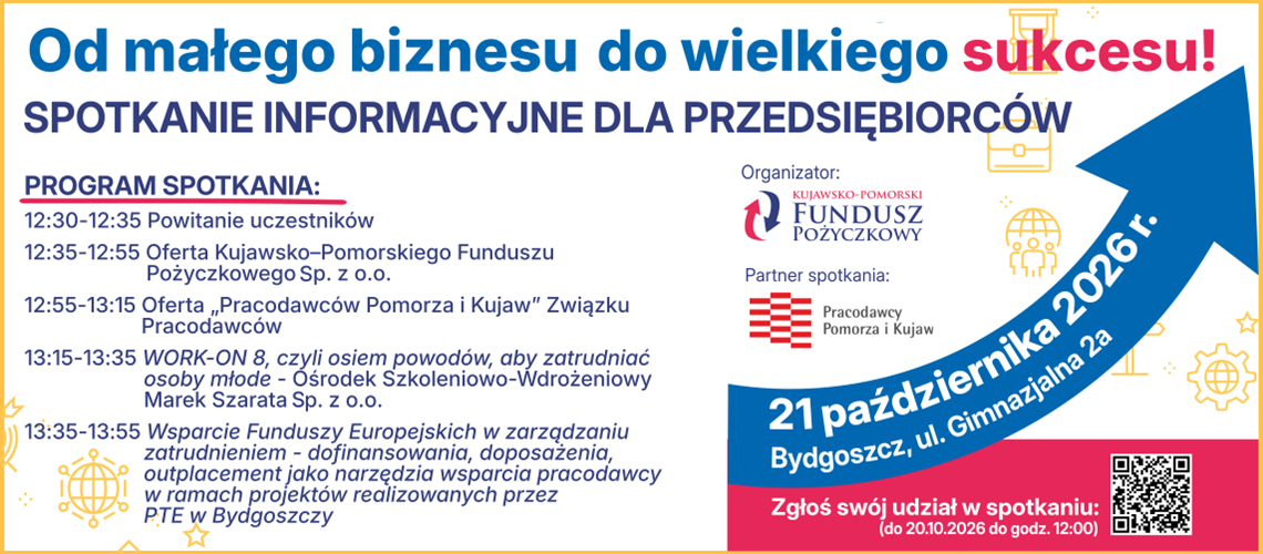 Spotkanie o wsparciu dla przedsiębiorców