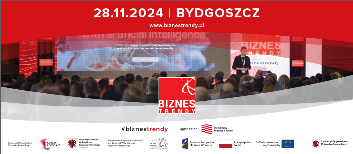 Startują Biznes Trendy 2024! 