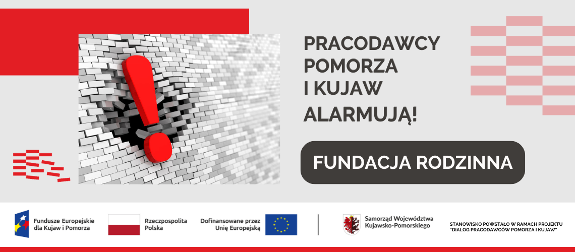 Stanowisko w sprawie fundacji rodzinnej