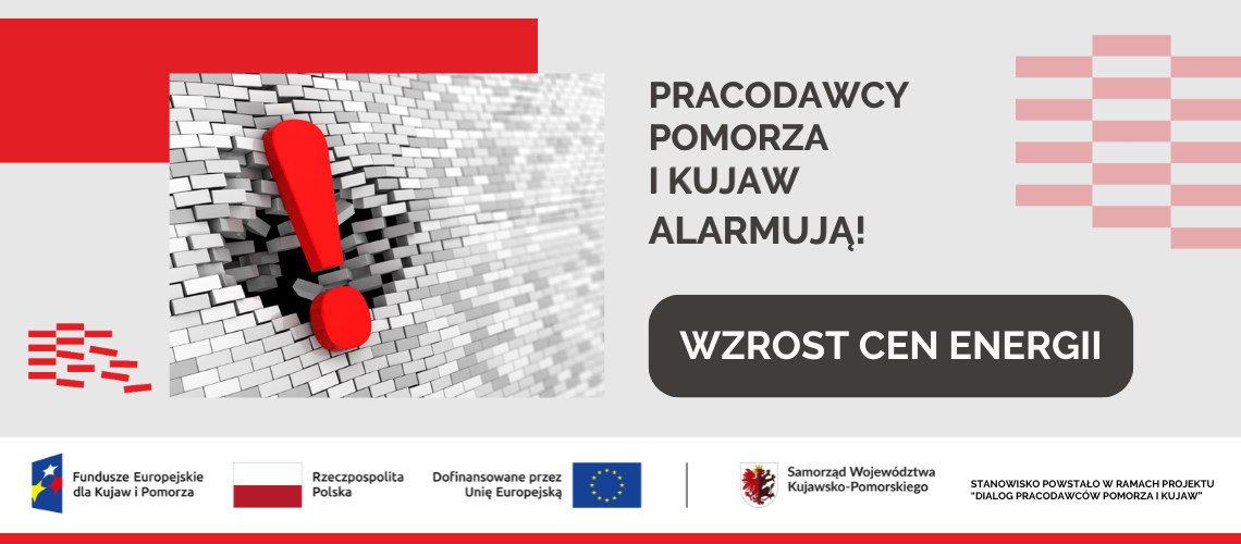 Stanowisko w sprawie cen energii