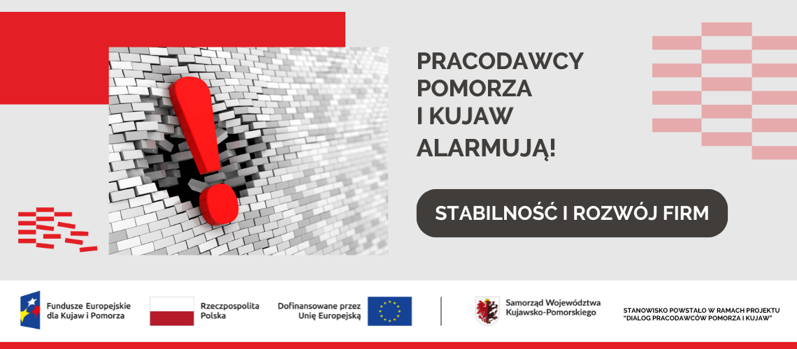 Stanowisko w sprawie w sprawie stabilności i rozwoju firm