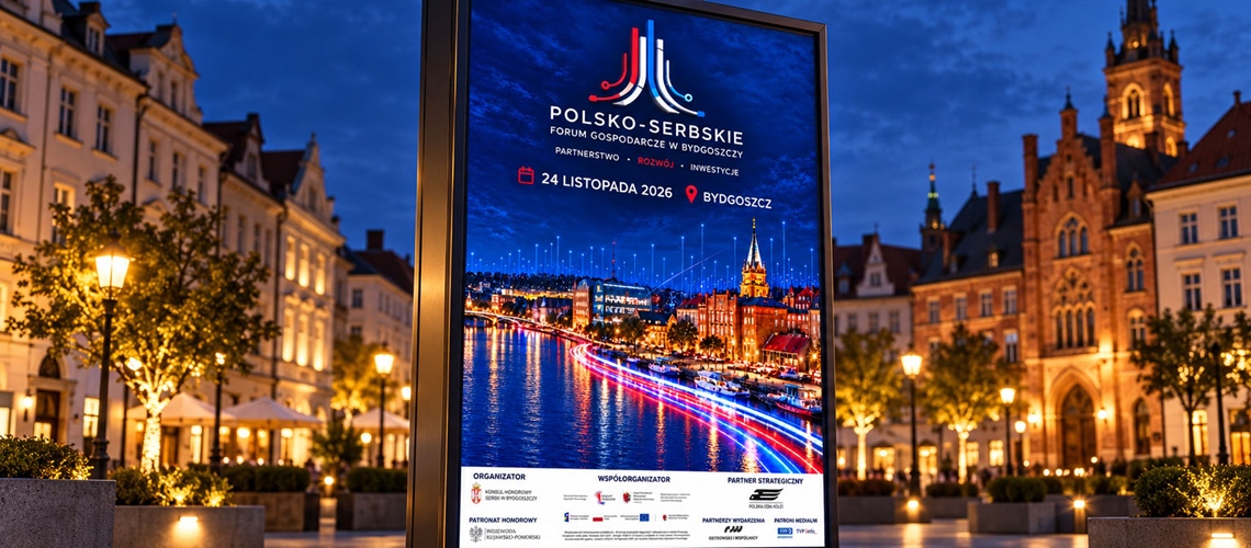 Zapraszamy na Polsko-Serbskie Forum Gospodarcze