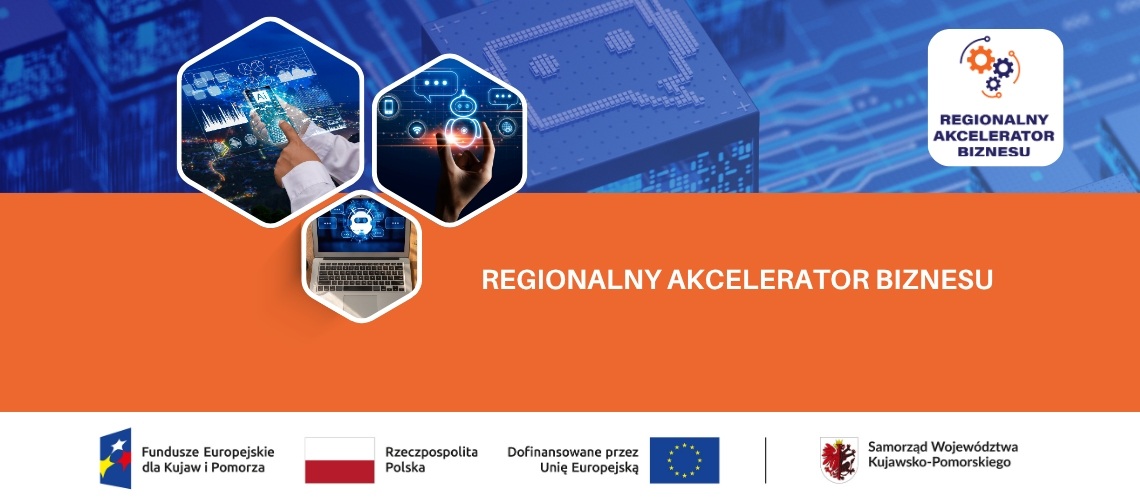 Zmiana dokumentacji w naborze Regionalnego Akceleratora Biznesu