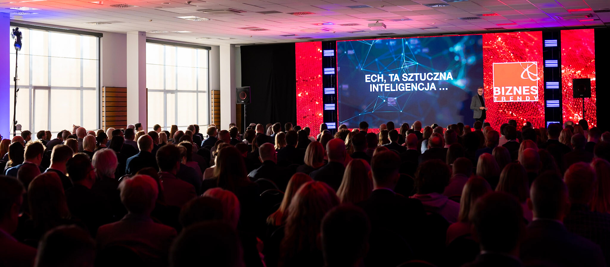 Wiedza i networking na Biznes Trendy 2025 