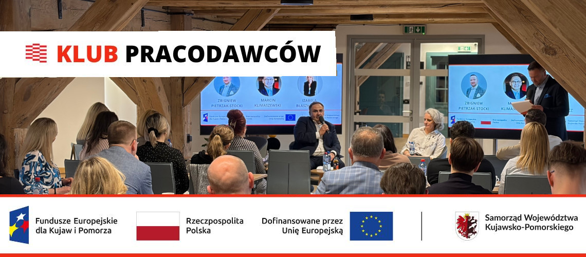Za nami Klub Pracodawców i rozmowy o AI w firmie