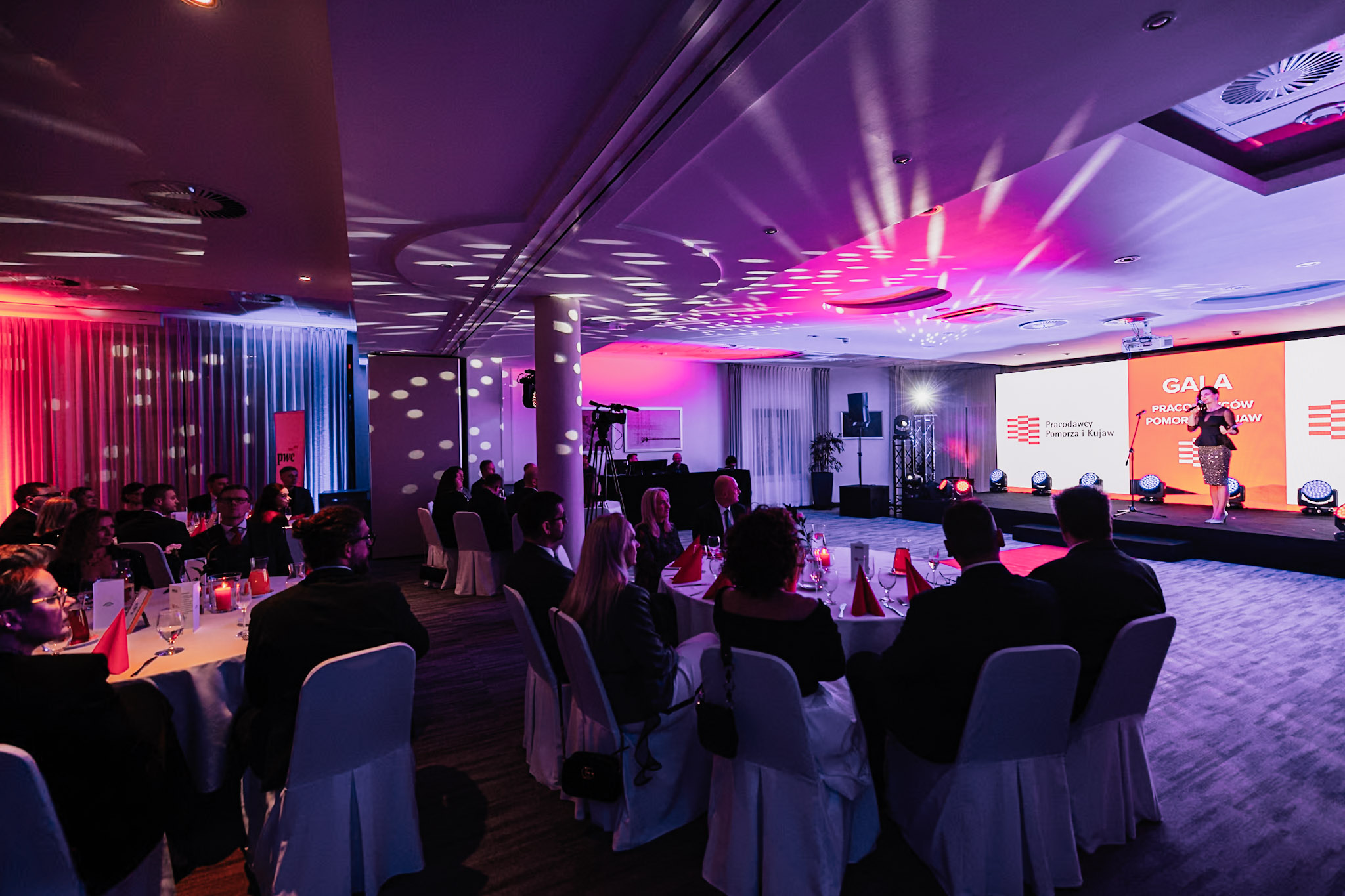 Gala konkursu "Pracodawca Pomorza i Kujaw"