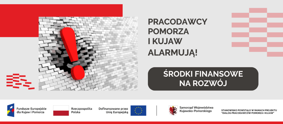 Stanowisko w sprawie środków finansowych na rozwój