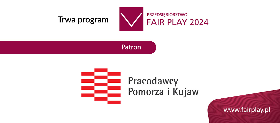 Przedsiębiorstwo Fair Play 2024