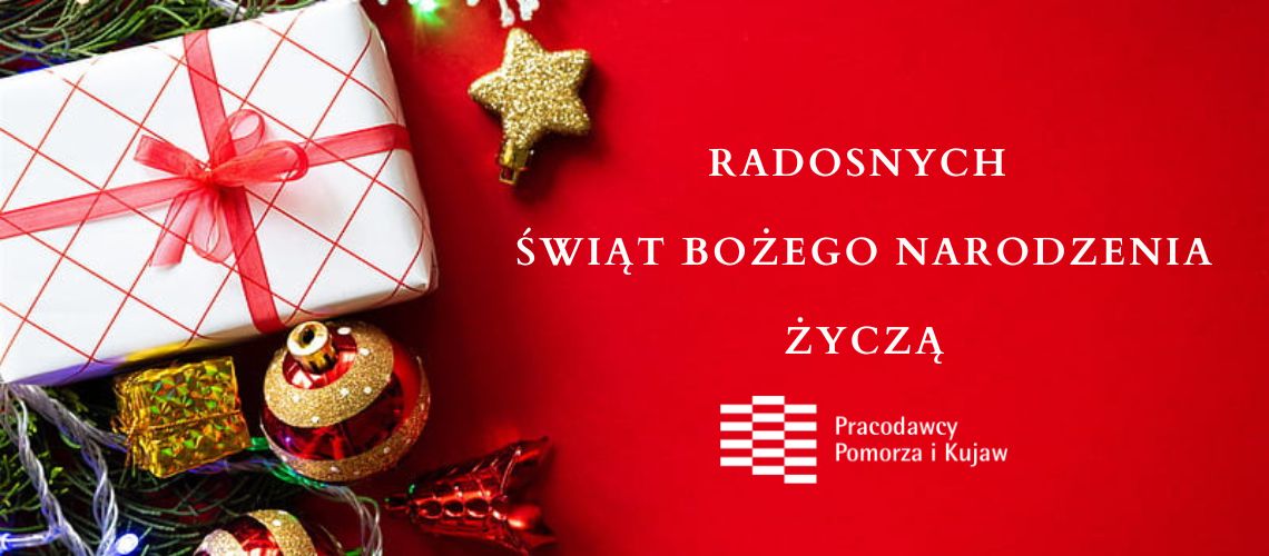 Radosnych Świąt!