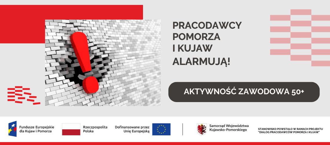 Stanowisko  w sprawie zwiększenia aktywności zawodowej osób 50+